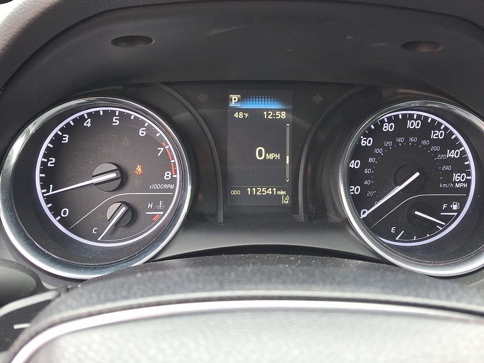 2019 Toyota Camry SE