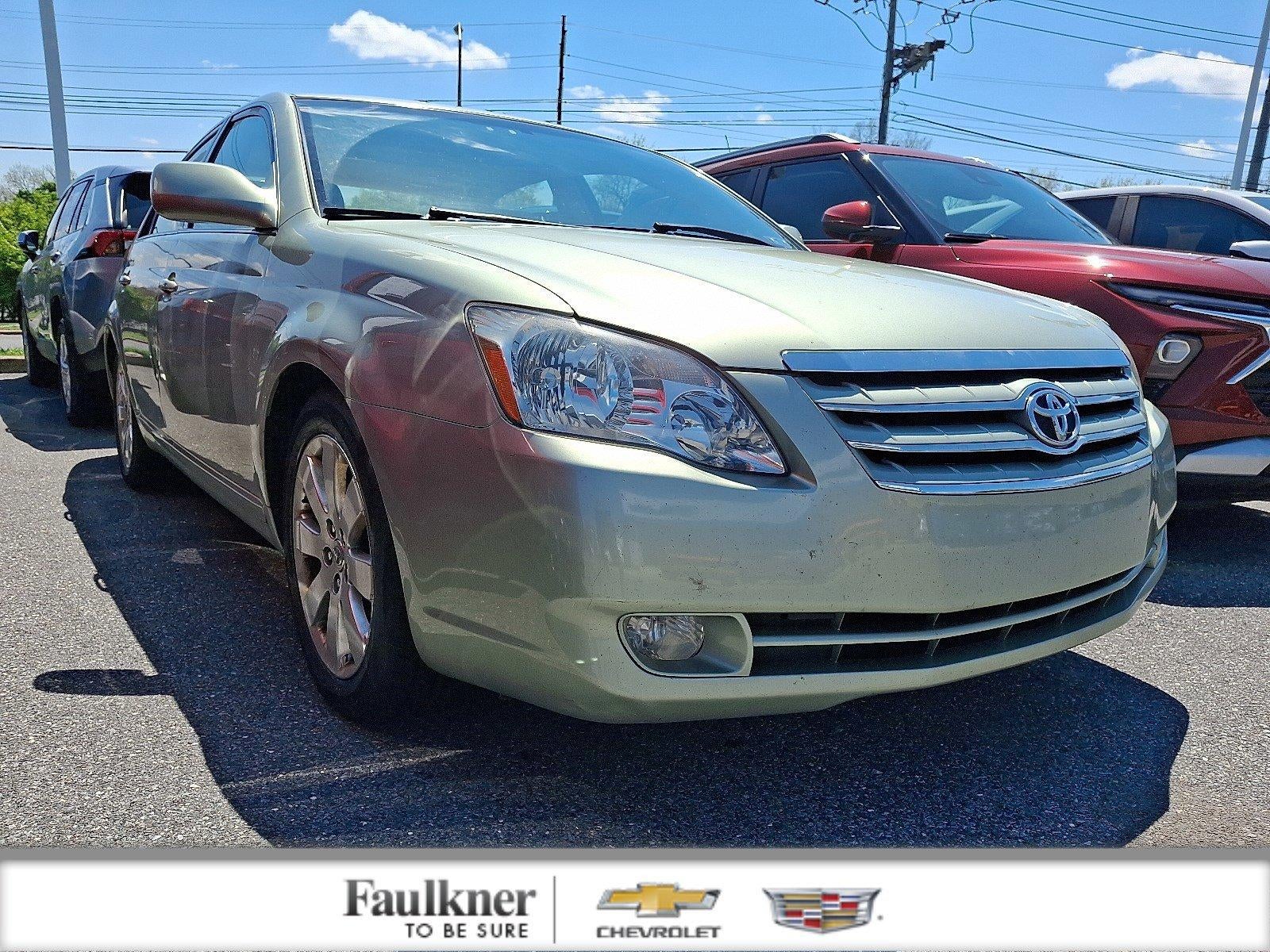 2006 Toyota Avalon XLS's photo
