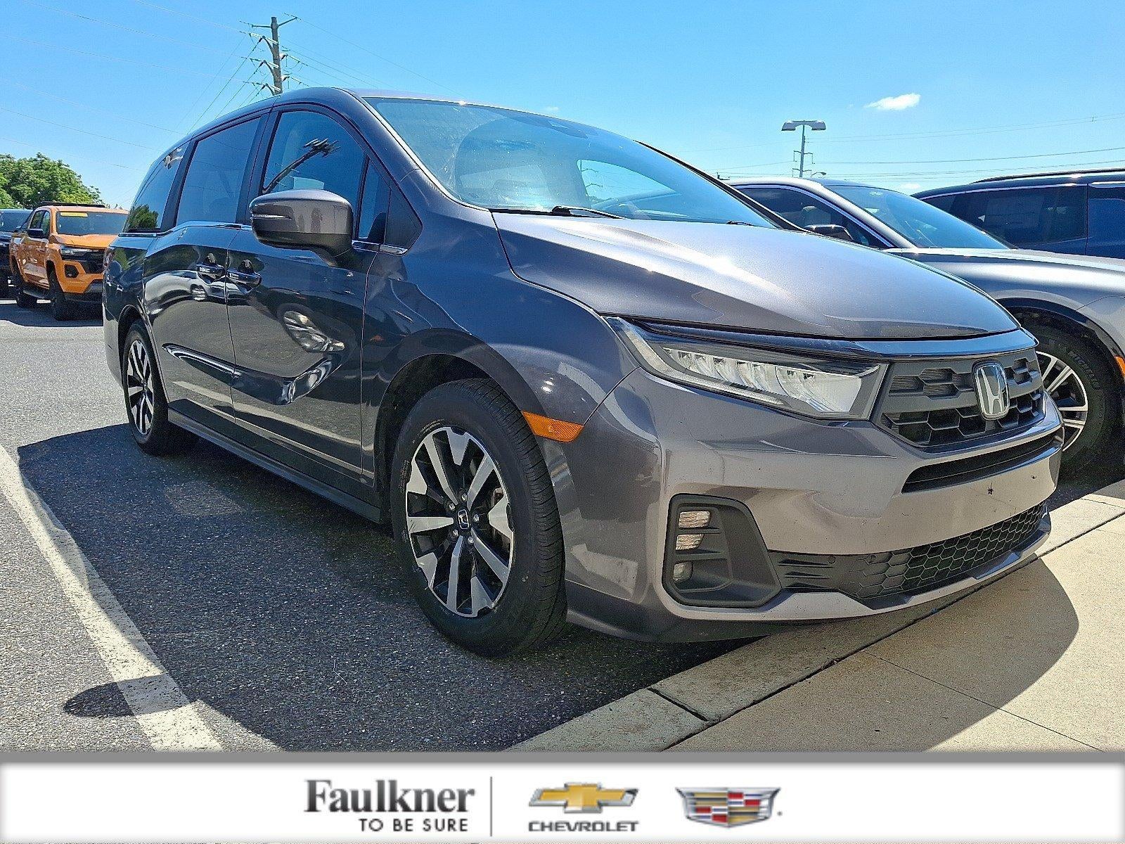 2025 Honda Odyssey EX-L