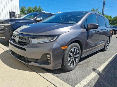 2025 Honda Odyssey EX-L