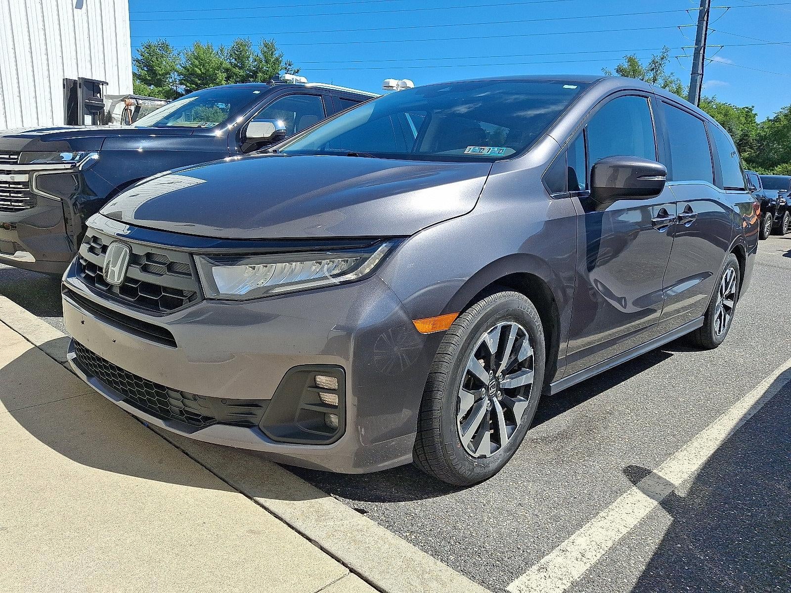 2025 Honda Odyssey EX-L