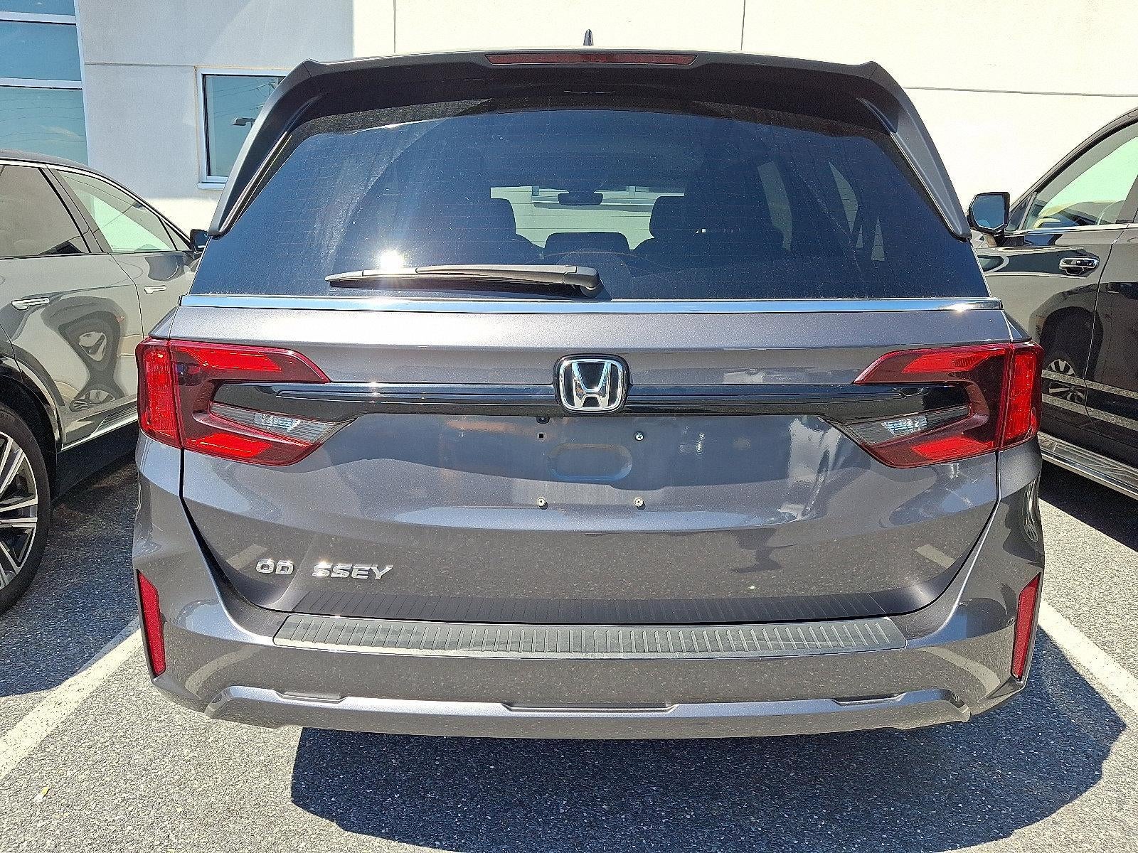 2025 Honda Odyssey EX-L