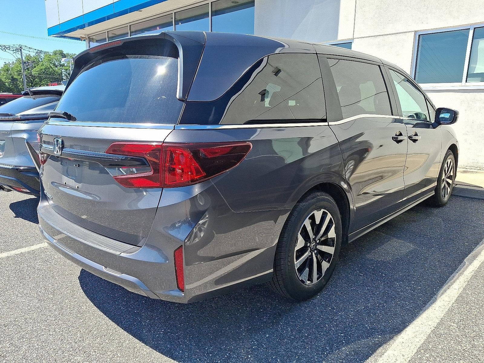 2025 Honda Odyssey EX-L