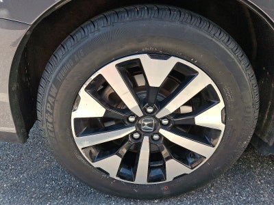 2025 Honda Odyssey EX-L