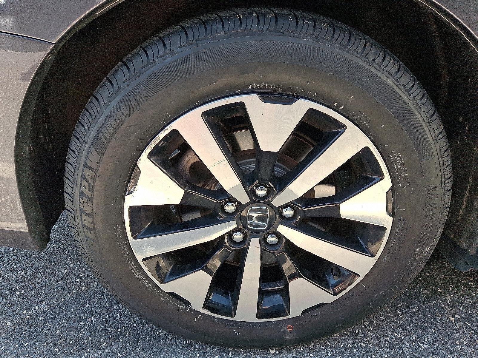 2025 Honda Odyssey EX-L