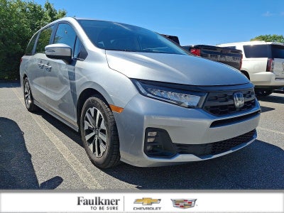 2025 Honda Odyssey EX-L