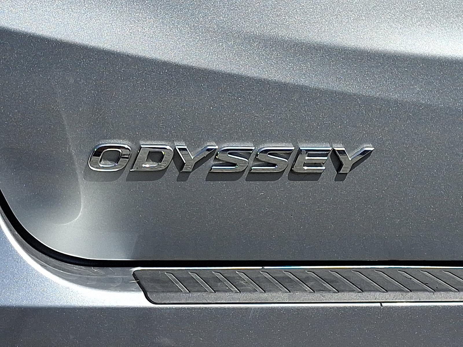 2025 Honda Odyssey EX-L