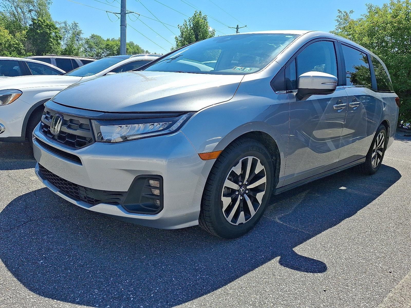 2025 Honda Odyssey EX-L