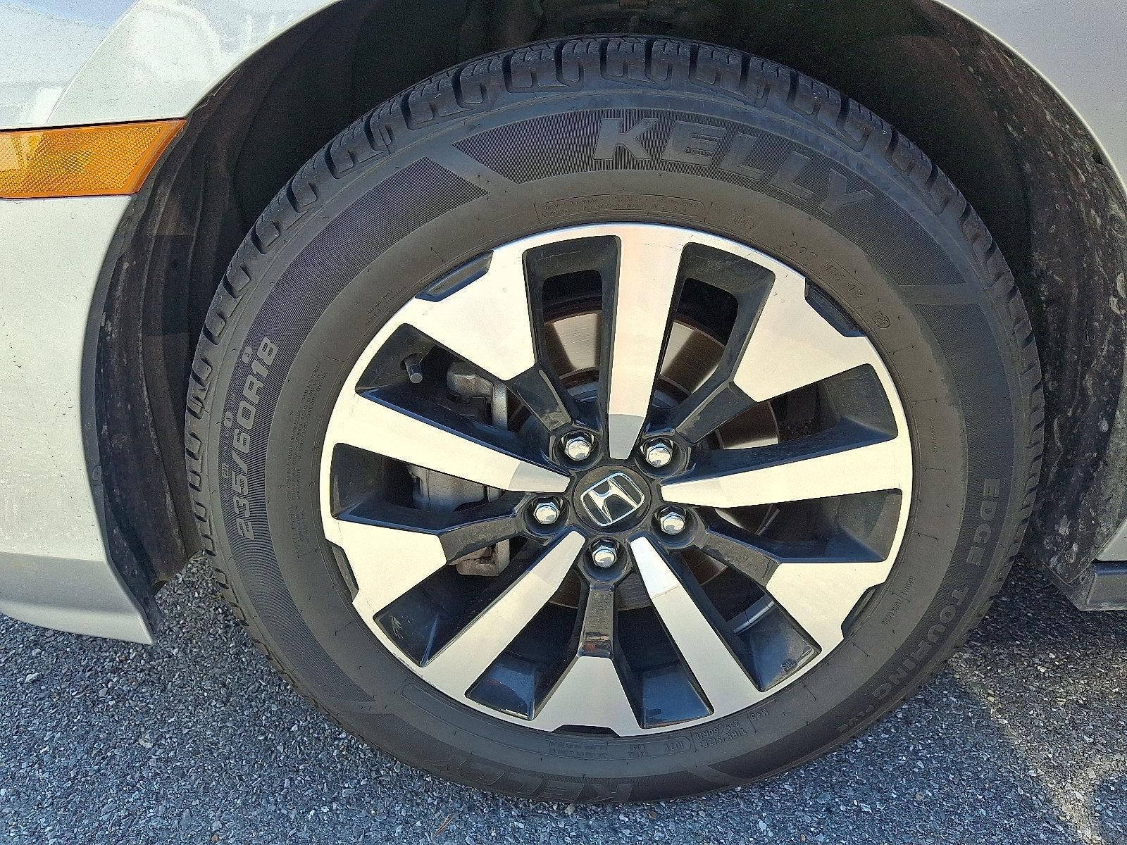 2025 Honda Odyssey EX-L