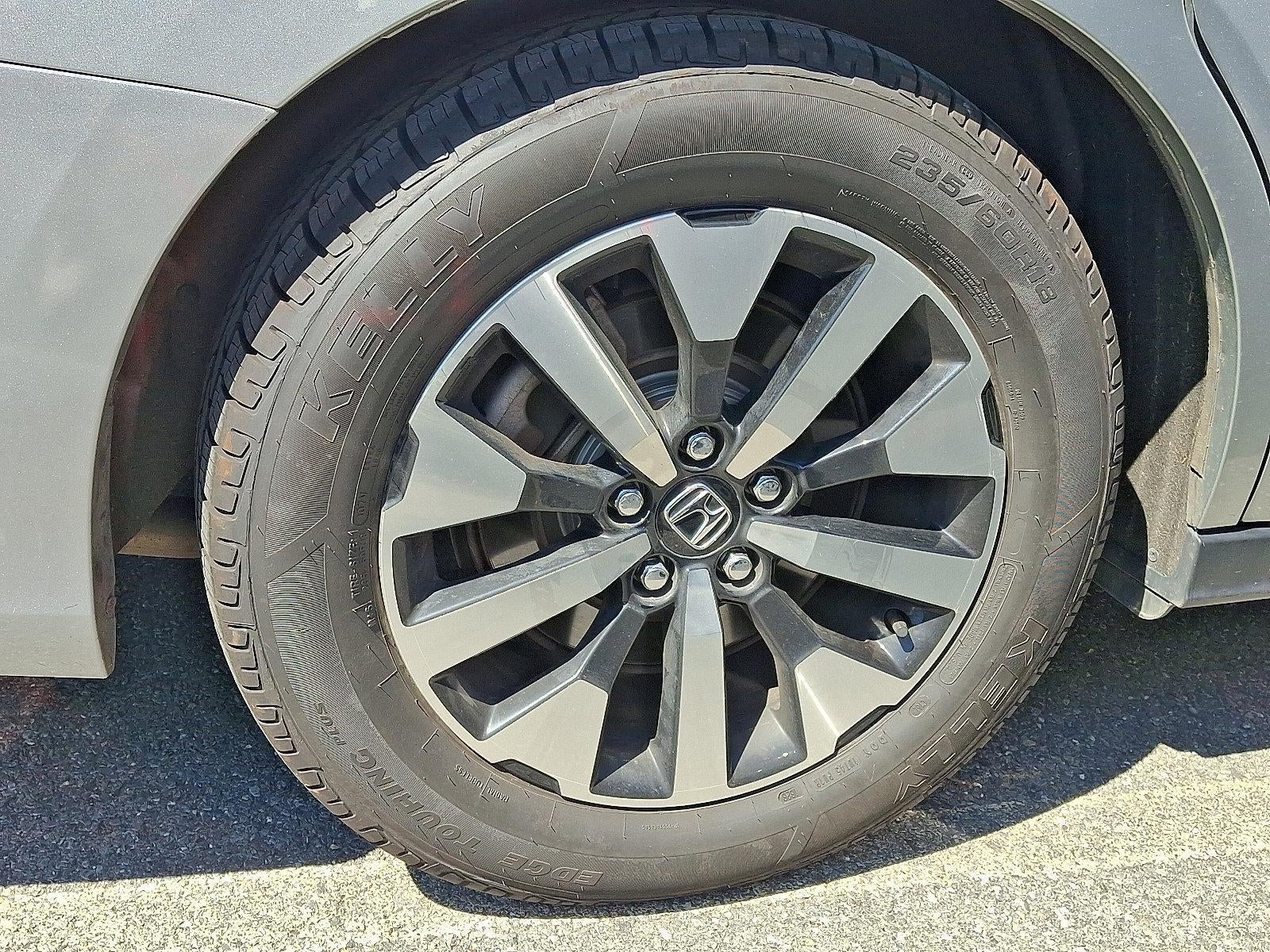 2025 Honda Odyssey EX-L