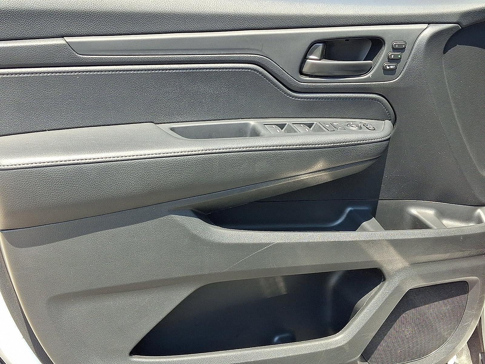 2025 Honda Odyssey EX-L