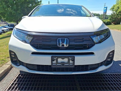 2025 Honda Odyssey EX-L