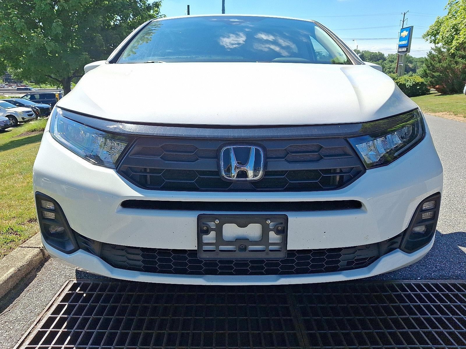 2025 Honda Odyssey EX-L