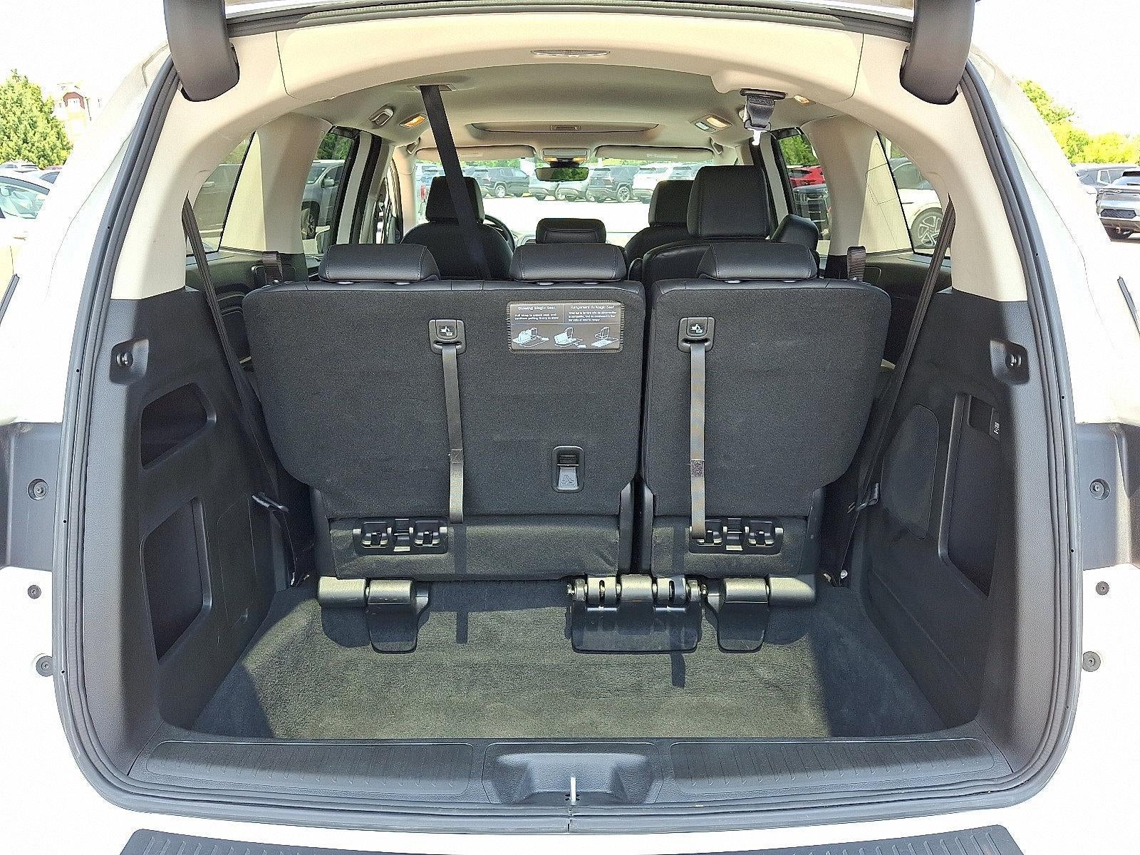 2025 Honda Odyssey EX-L