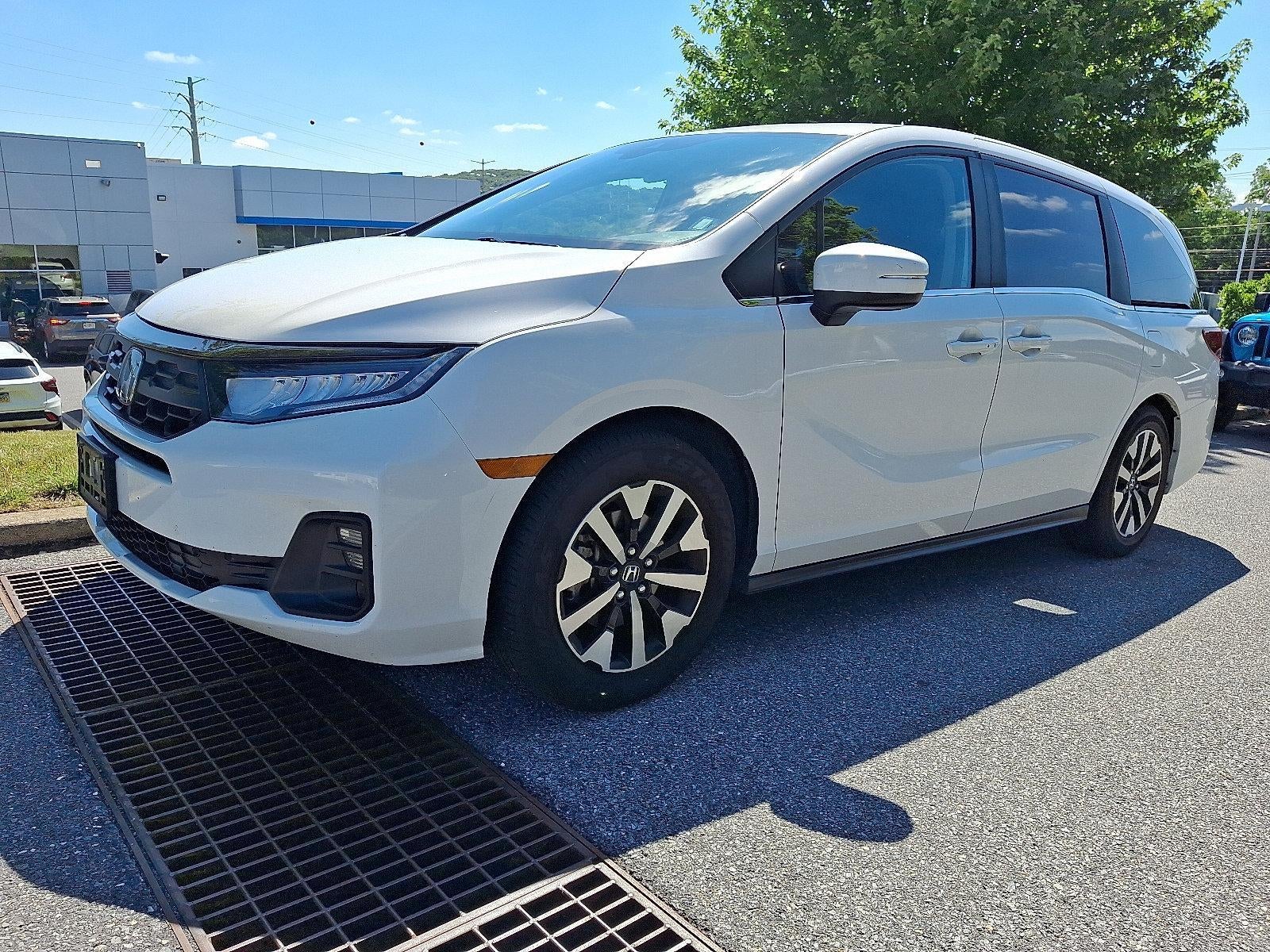 2025 Honda Odyssey EX-L