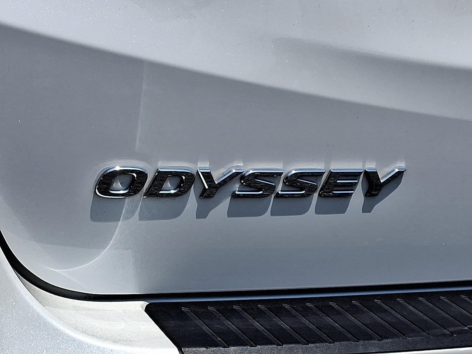 2025 Honda Odyssey EX-L