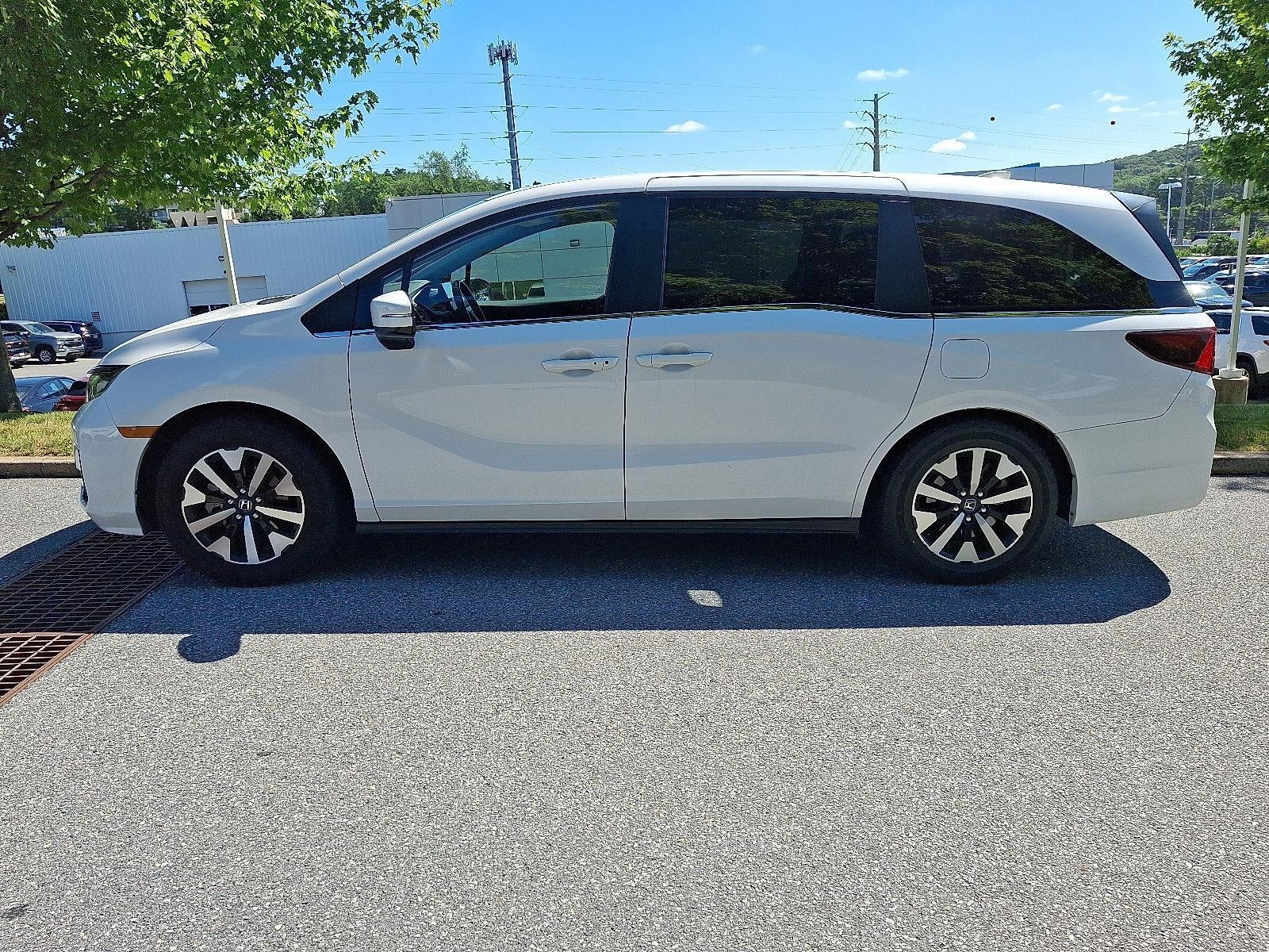 2025 Honda Odyssey EX-L