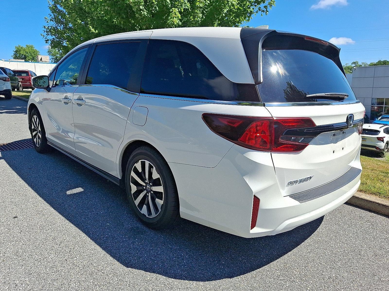 2025 Honda Odyssey EX-L