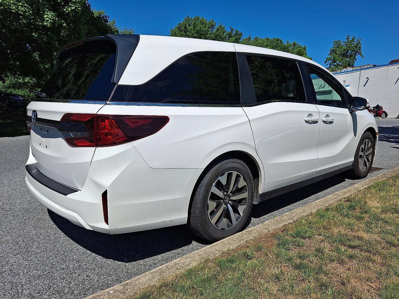 2025 Honda Odyssey EX-L