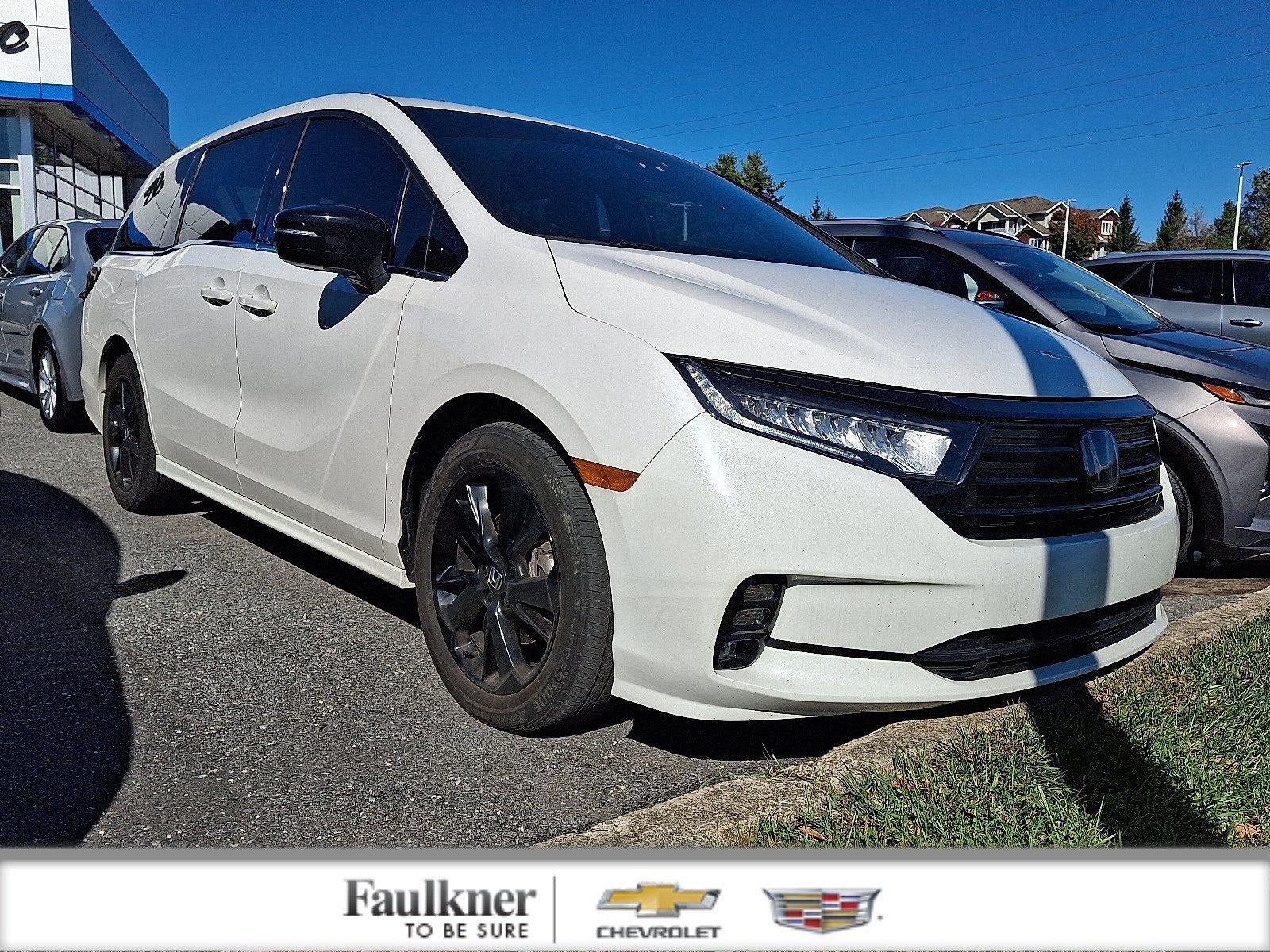 2024 Honda Odyssey