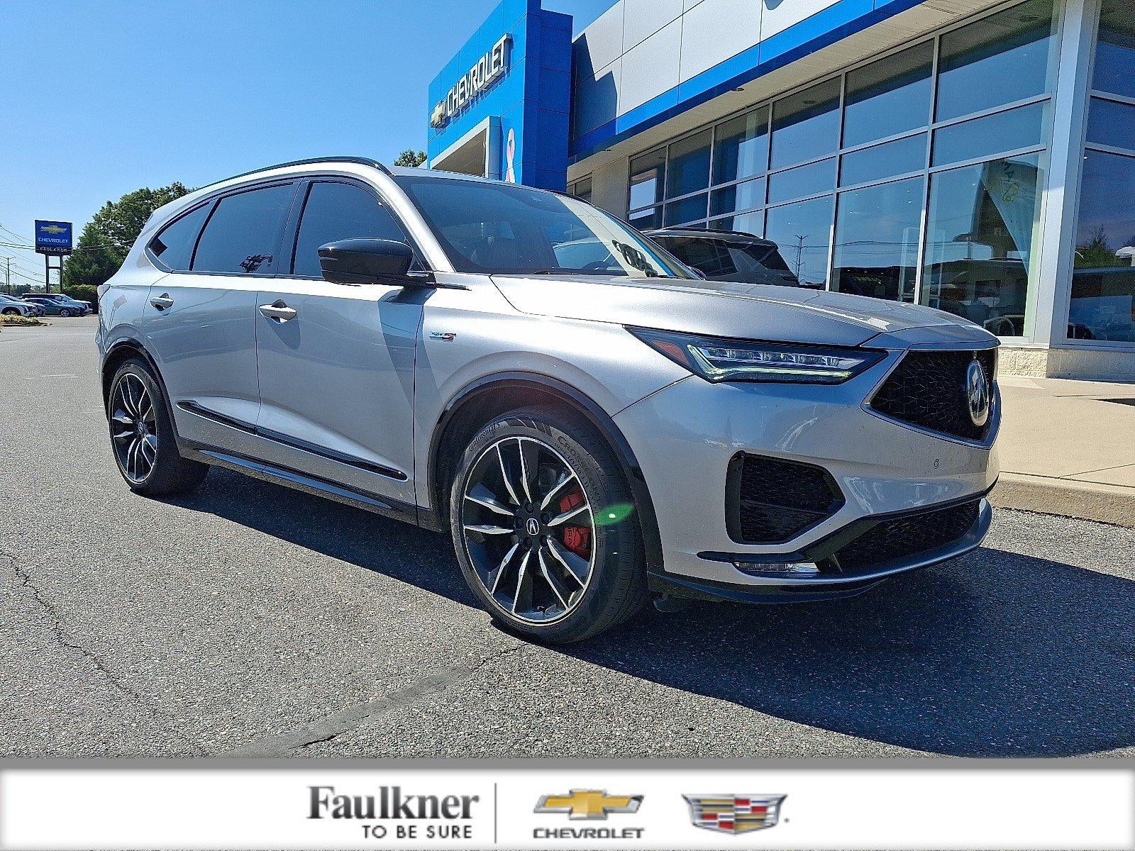 2024 Acura MDX