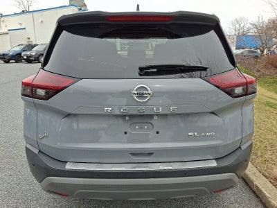 2021 Nissan Rogue SL Intelligent AWD