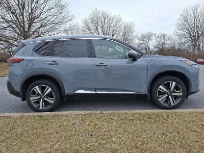 2021 Nissan Rogue SL Intelligent AWD