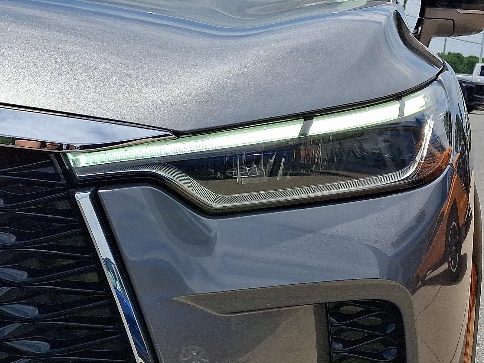 2022 INFINITI QX60 SENSORY AWD