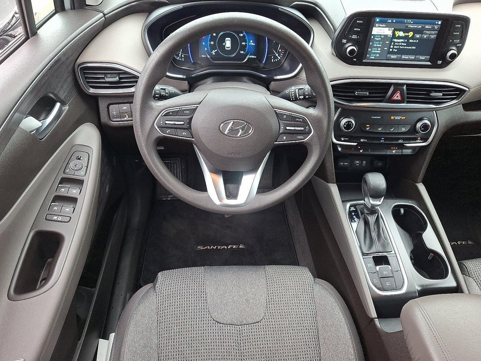 2020 Hyundai Santa Fe SEL