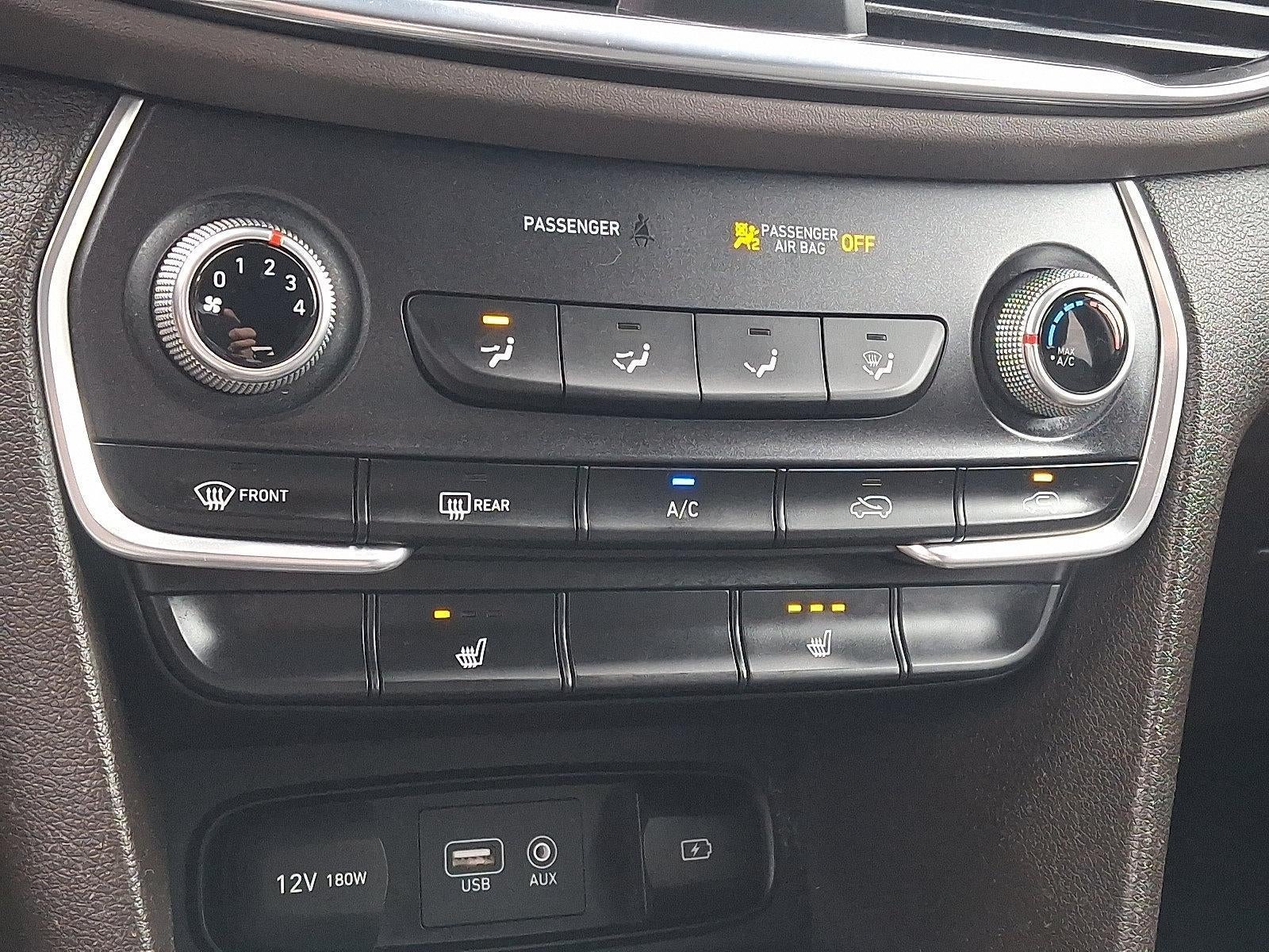 2020 Hyundai Santa Fe SEL