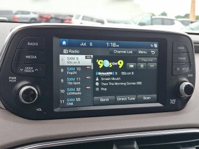 2020 Hyundai Santa Fe SEL