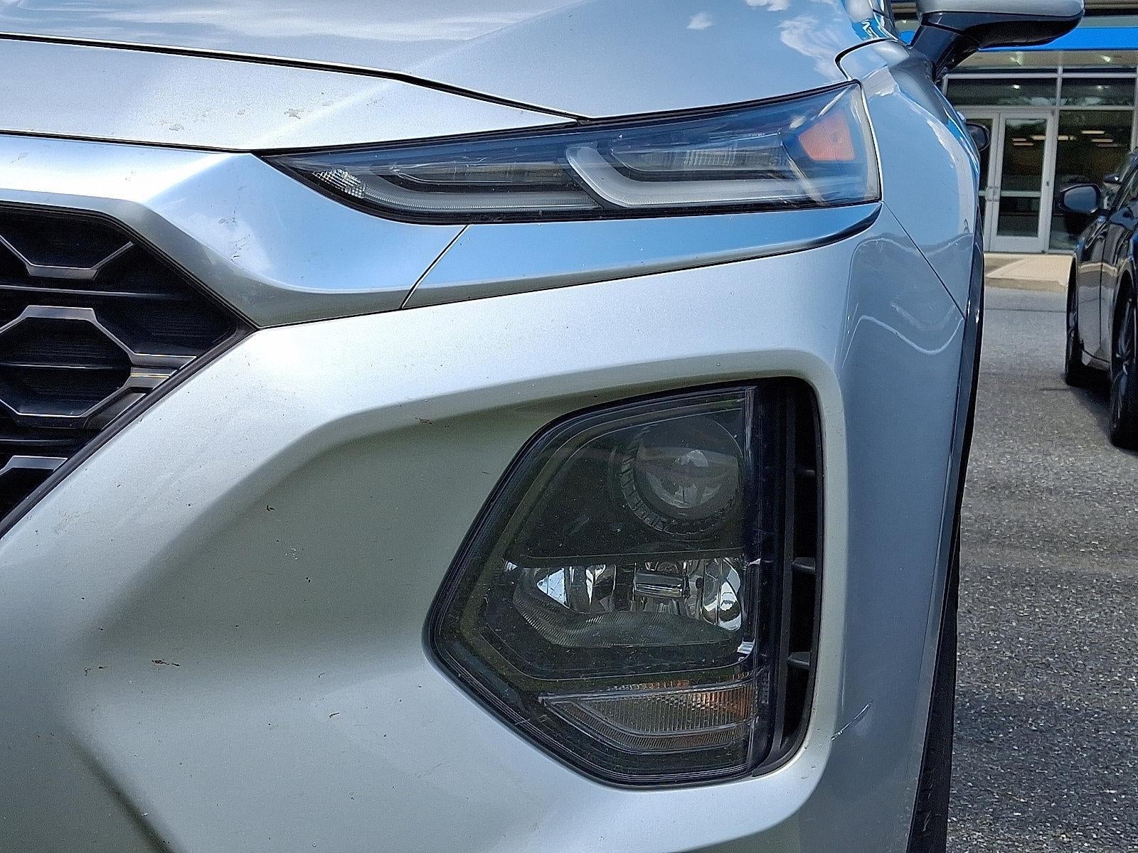 2020 Hyundai Santa Fe SEL