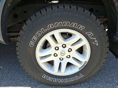 2005 Toyota Tundra SR5