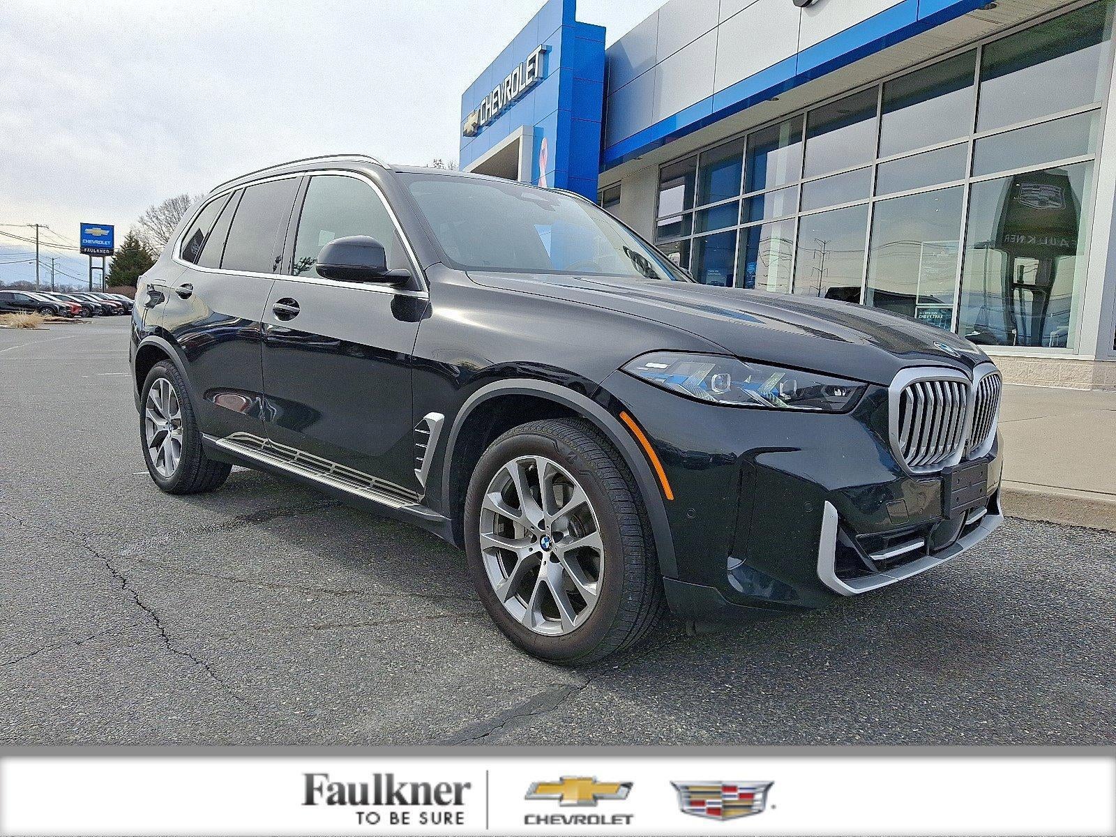 2024 BMW X5 xDrive40i