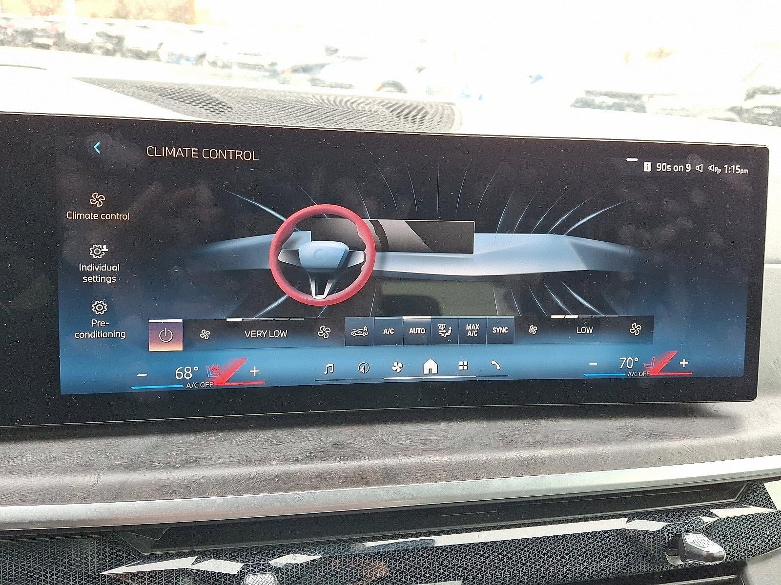 2024 BMW X5 xDrive40i