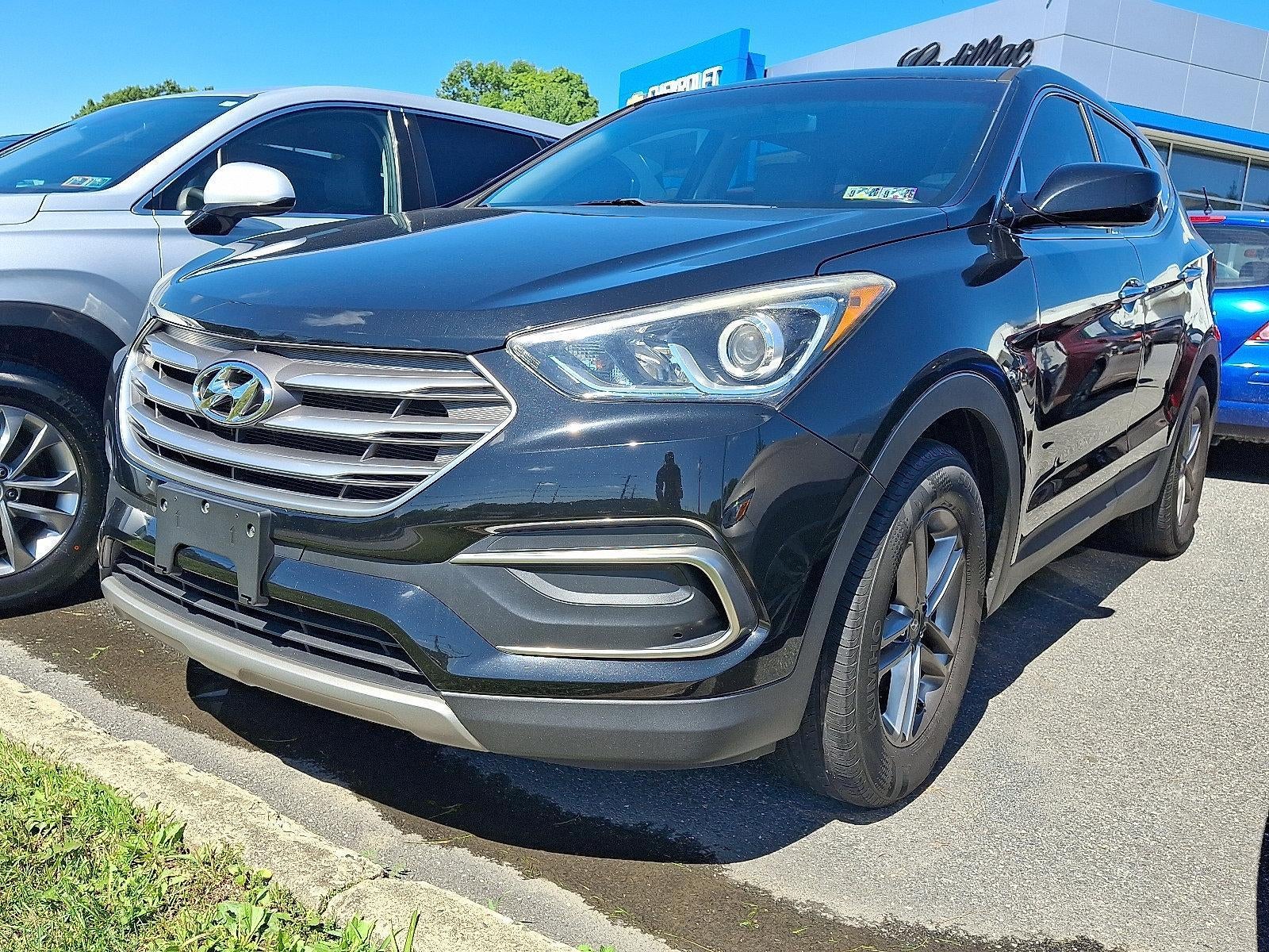 2018 Hyundai Santa Fe Sport 2.4L