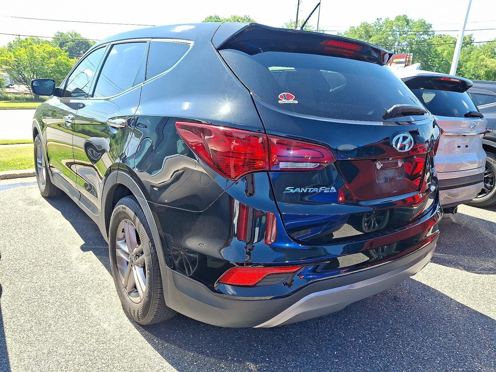 2018 Hyundai Santa Fe Sport 2.4L