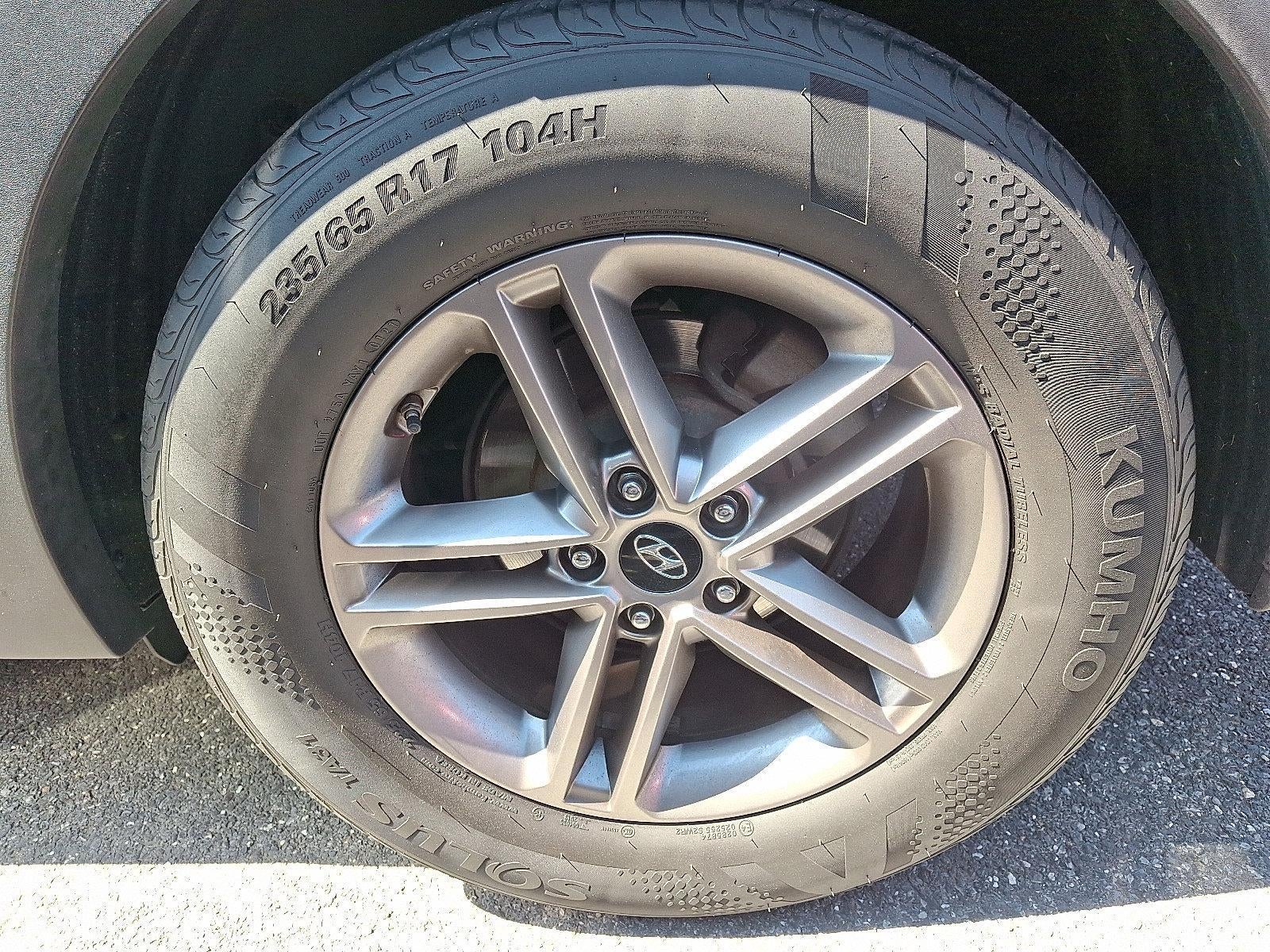 2018 Hyundai Santa Fe Sport 2.4L