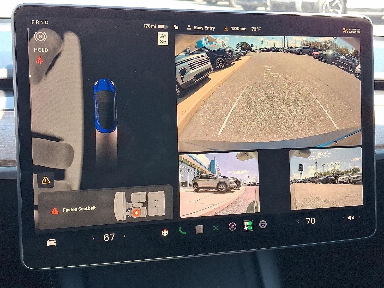2023 Tesla Model 3 Base