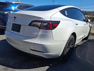 2023 Tesla Model 3 Base