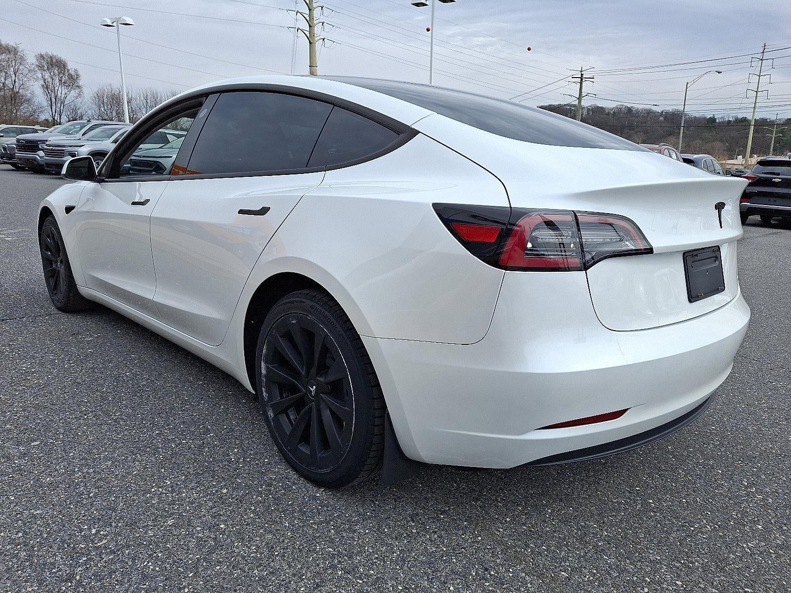 2023 Tesla Model 3 Base