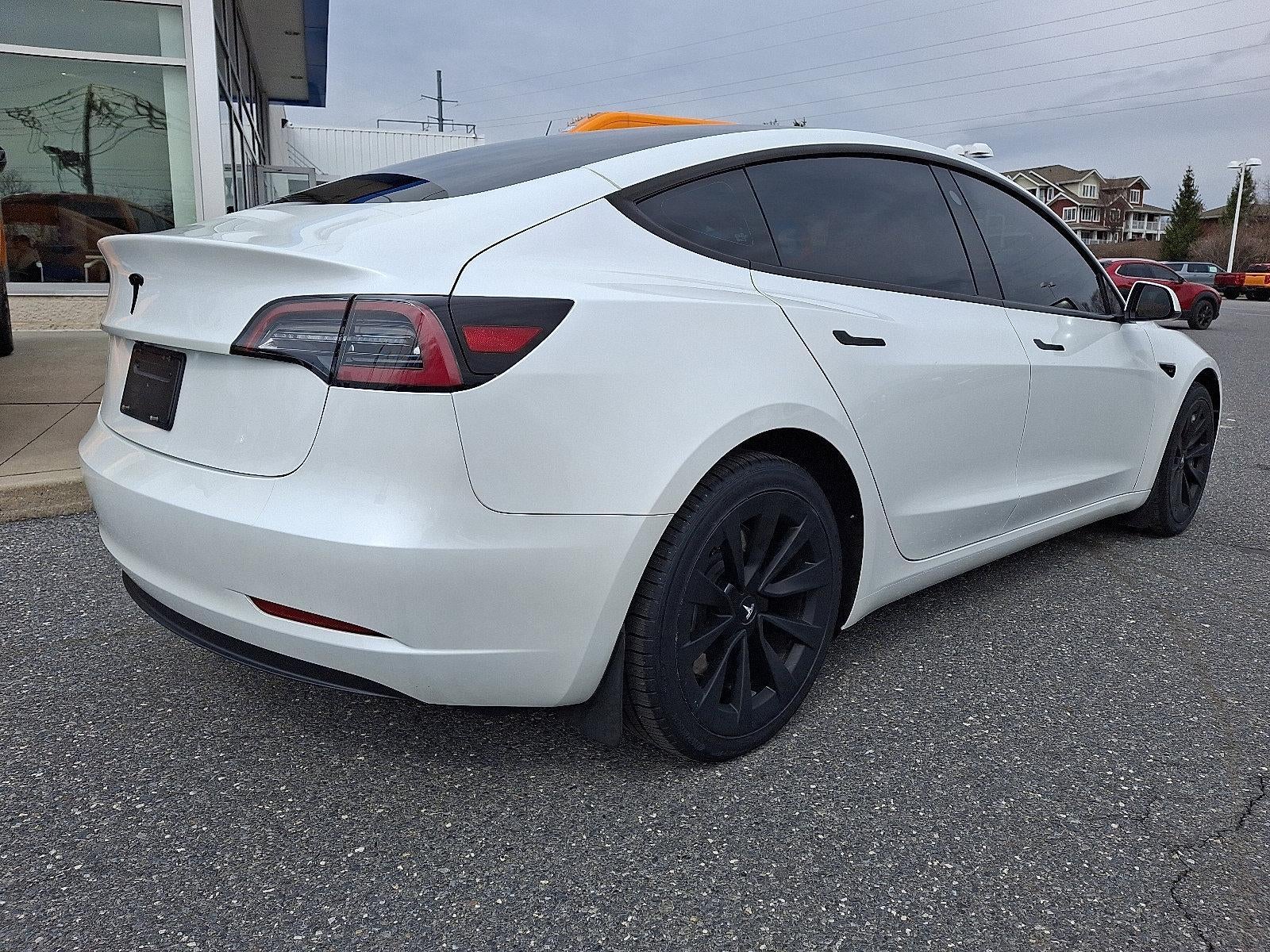 2023 Tesla Model 3 Base