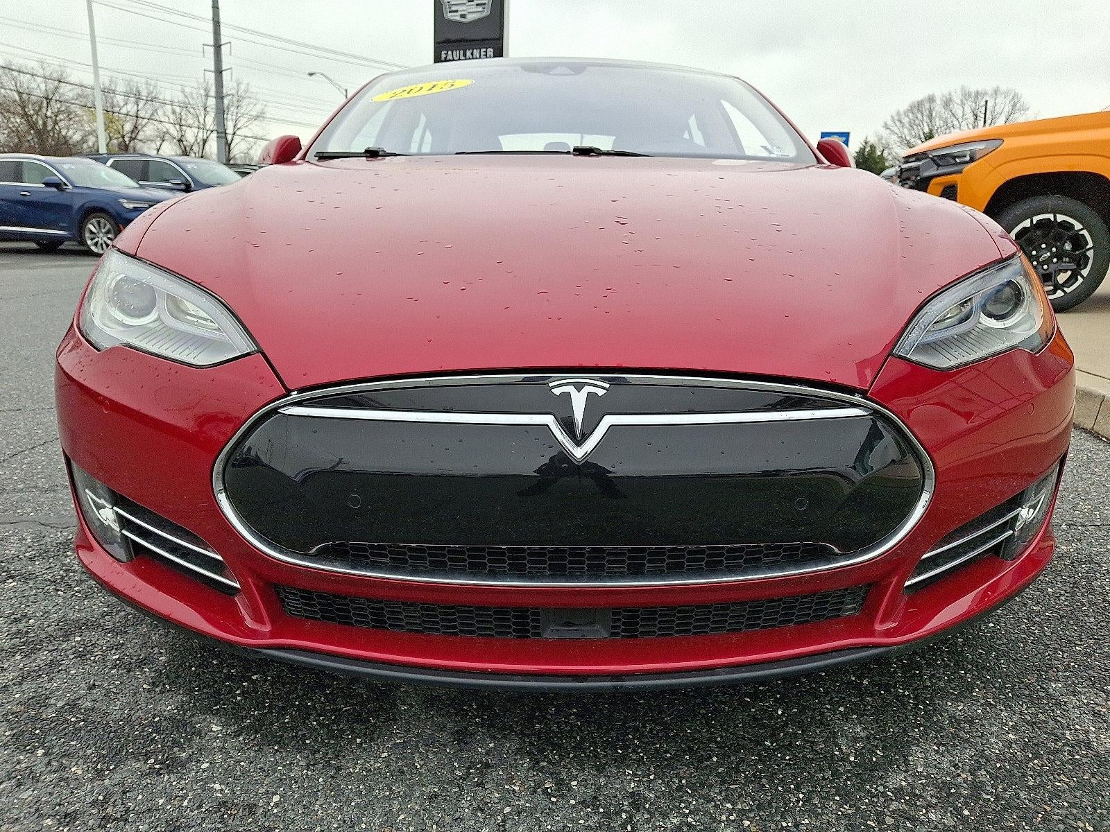 2015 Tesla Model S 85D