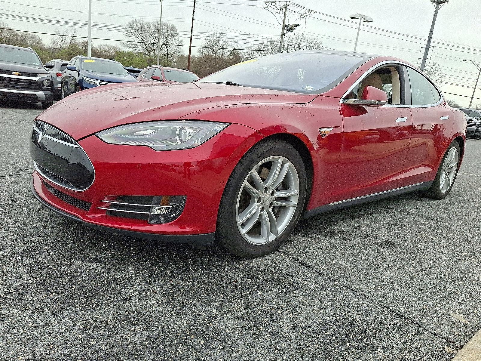2015 Tesla Model S 85D