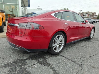 2015 Tesla Model S 85D