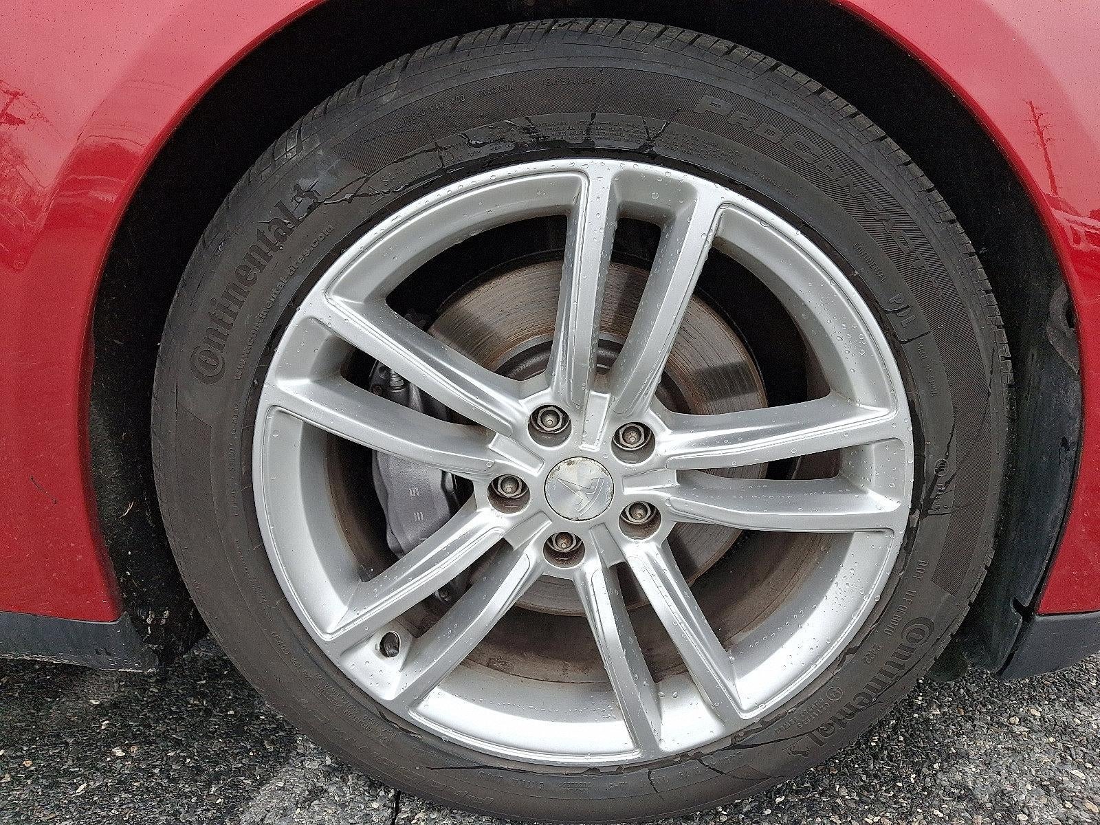 2015 Tesla Model S 85D