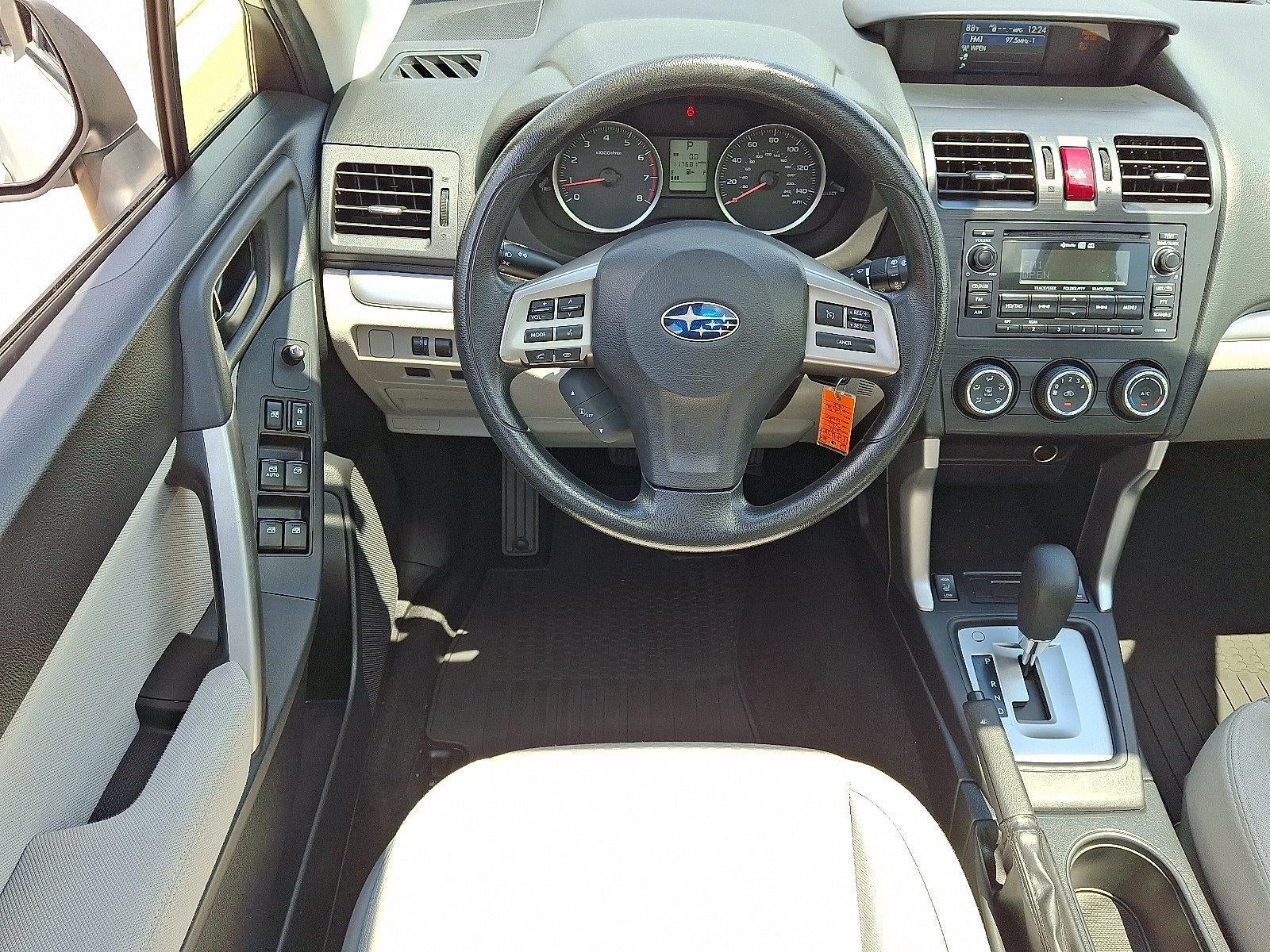 2014 Subaru Forester 2.5i Premium