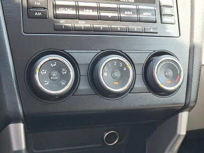 2014 Subaru Forester 2.5i Premium
