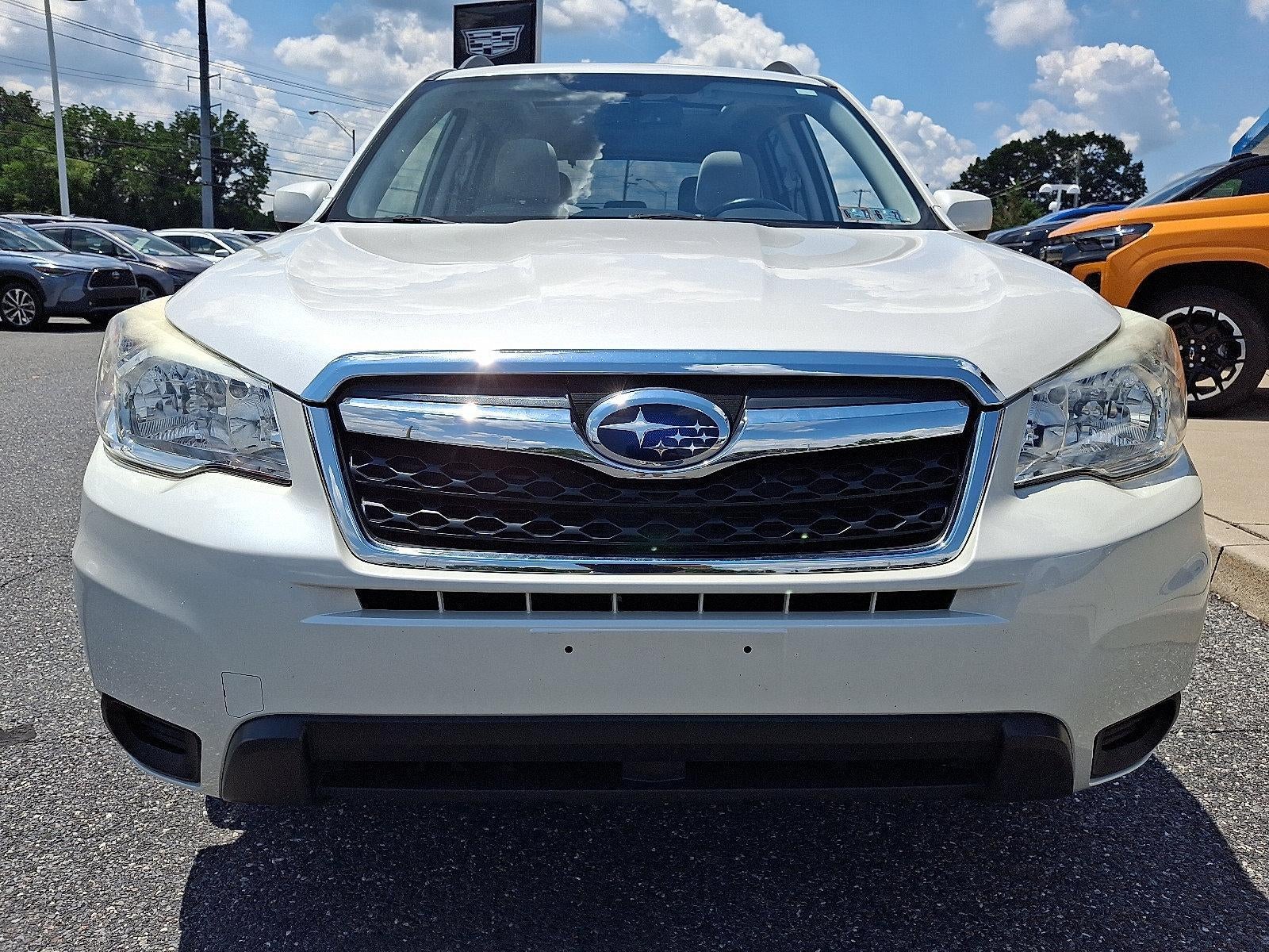 2014 Subaru Forester 2.5i Premium