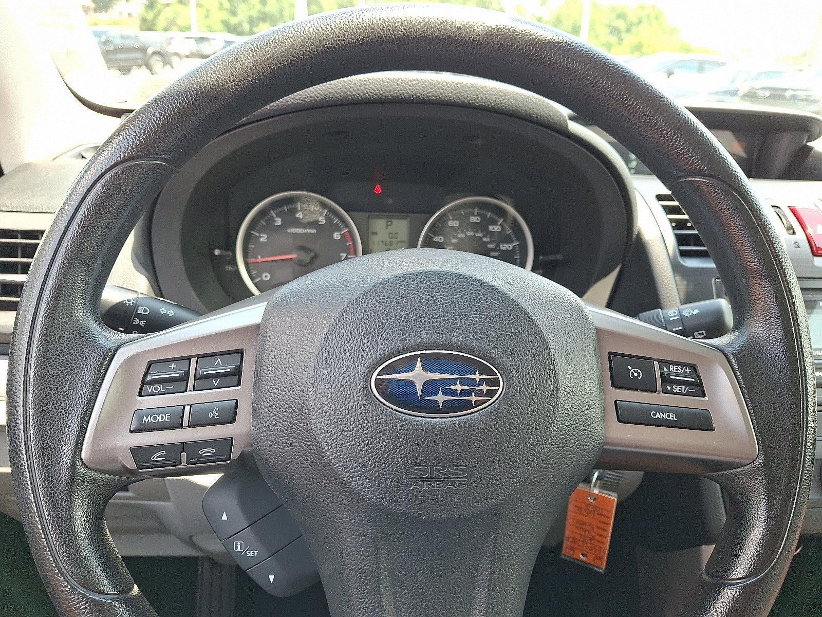 2014 Subaru Forester 2.5i Premium